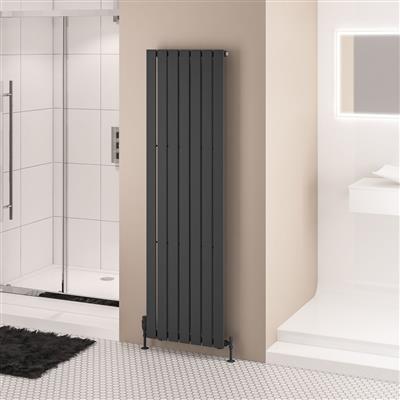 Warrington 1800 x 528 Radiator Type10 Matt Anthracite