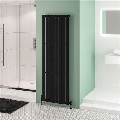 Warrington 1800 x 604 Radiator Type10 Matt Black