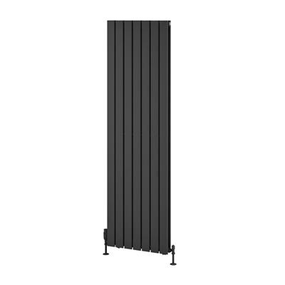 Warrington 1800 x 532 Radiator Type20 Matt Anthracite