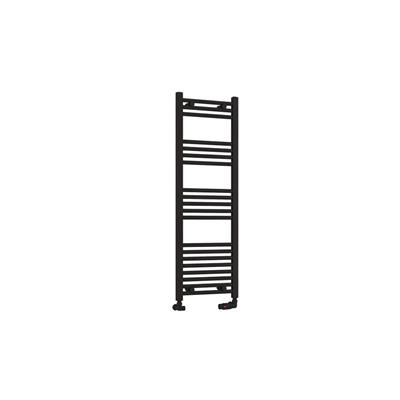 Wendover Straight Multirail 1200 x 400 Matt Black