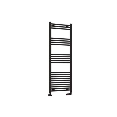 Wendover Straight Multirail 1400 x 500 Matt Black