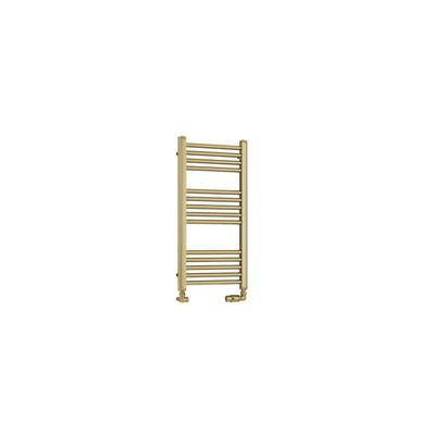 Wendover Straight Multirail 800 x 400 Brushed Brass