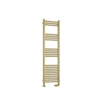 Wendover Straight Multirail 1400 x 400 Brushed Brass