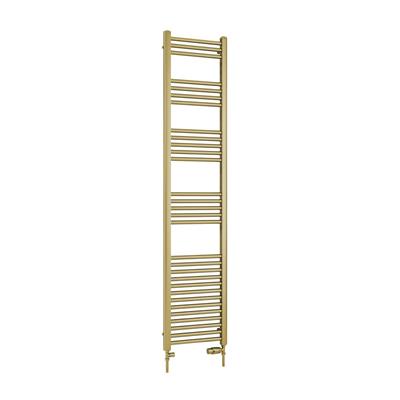 Wendover Straight Multirail 1800 x 400 Brushed Brass