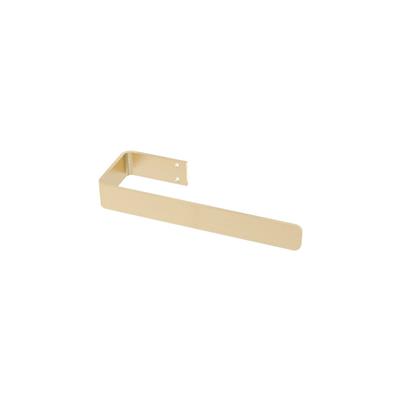 Warrington Towel Hanger 300mm Brushed Brass