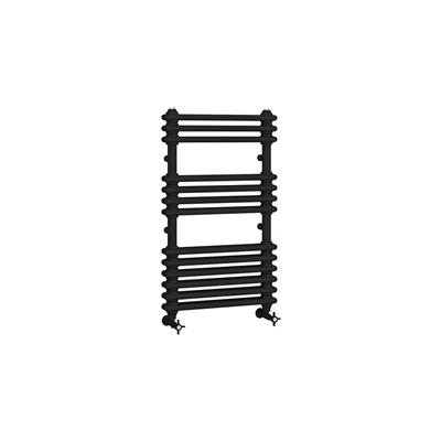 Imperia 2 Column Multirail 832 x 500mm Matt Black