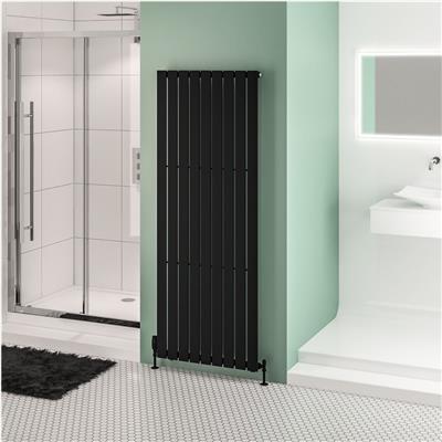 Warrington 1800 x 680 Radiator Type10 Matt Black