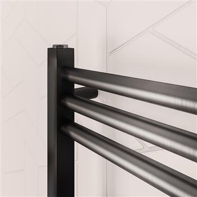 Wendover Straight Multirail 800 x 400 Brushed Bronze