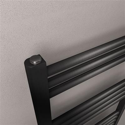 Wendover Straight Multirail 1200 x 500 Brushed Bronze