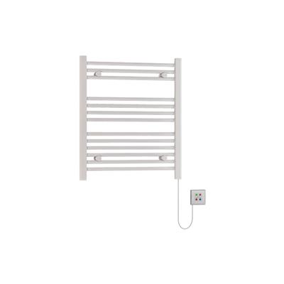 Biava Dry Element Towel Rail 700x600mm 300w Gloss White