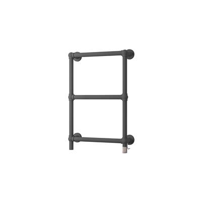 Kennet Dry Element Towel Rail 700 x 500 Matt Anthracite