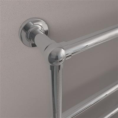 Kennet Dry Element Towel Rail 1200 x 600 Chrome