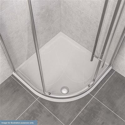 Vantage Legs & Panel kit for 700mm - 900mm Quadrent Shower Trays