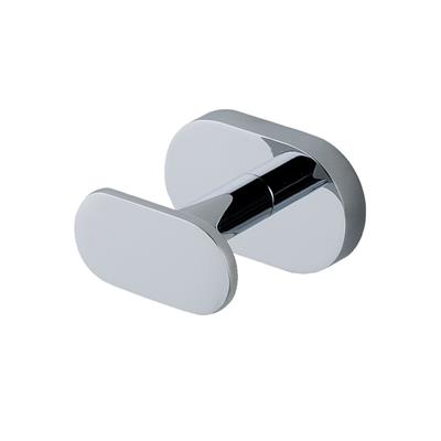 Salerno Robe Hook - Chrome