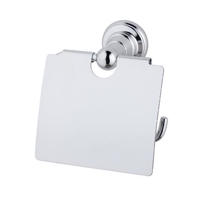 Rockingham Toilet Roll Holder - Chrome