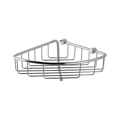 Baskets Corner Basket - Chrome