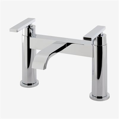 Prado 550 Bath Filler Tap Chrome