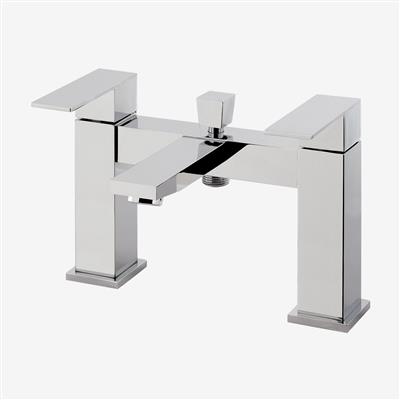 Prado 700 Bath Shower Mixer Tap (BSM) with Handset Chrome