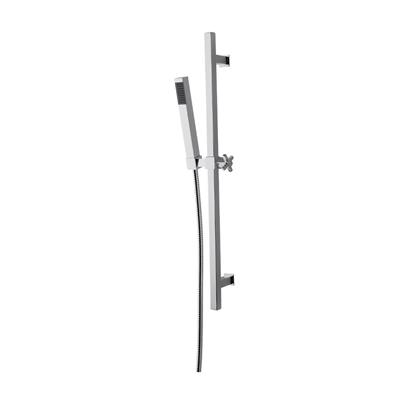 Boston Sliding Rail Kit - Chrome