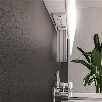 Valverde 700x500mm LED Bathroom Mirror