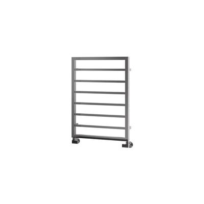 Ryton 800 x 600mm. Towel Rail Chrome