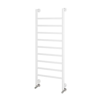 Eshton 1200 x 500mm. Towel Rail Matt White