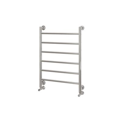 Eshton 800 x 600mm. Towel Rail Chrome