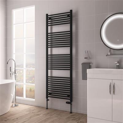 Biava Multirail HV Straight 1720 x 600mm Matt Black