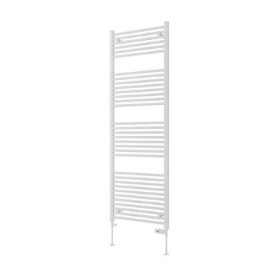 Biava Multirail HV Straight 1720 x 600mm Matt White