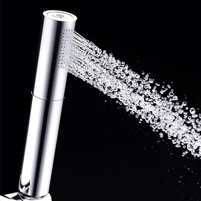 Type 25 Round Full Spray & Dot Massage Two Function Shower Handset - Chrome