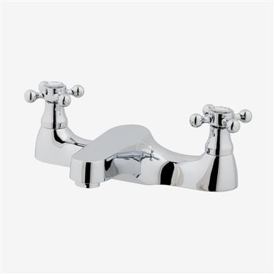 Stenhouse Bath Filler Tap Chrome