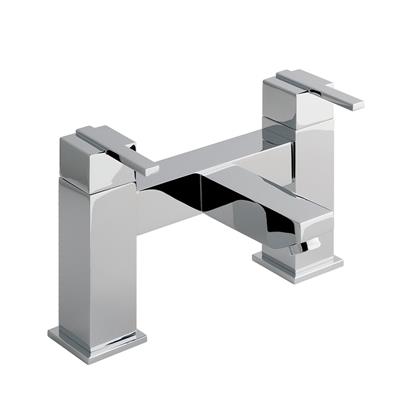 Prado 600 Bath Filler Tap Chrome