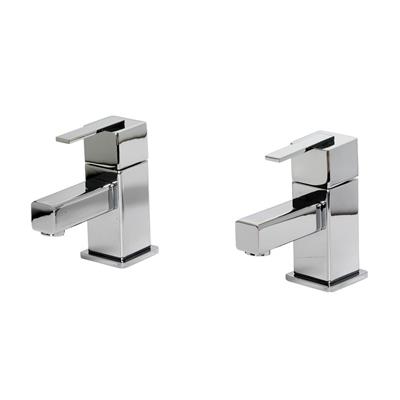 Prado 600 1/4 Turn Bath Tap Chrome