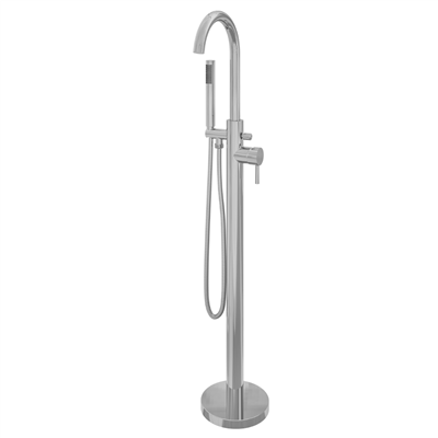 Ardley Floor Standing Manual Mono Tap Chrome