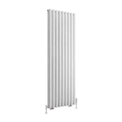 Tunstall Double 1800 x 630 Radiator Matt White