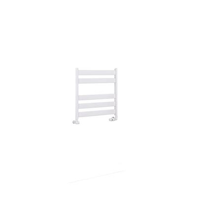 Pelago Aluminium Towel Rail 600x600mm Matt White