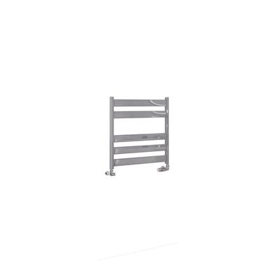 Pelago Aluminium Towel Rail 600x600mm Polished Aluminium