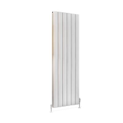 Guardia 1800 x 565 Aluminium Radiator Matt White