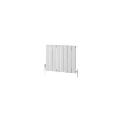 Addington Aluminium 500 x 588 Radiator Type10 Gloss White