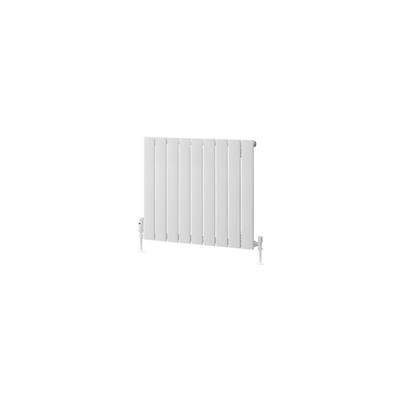 Addington Aluminium 600 x 662 Radiator Type10 Gloss White