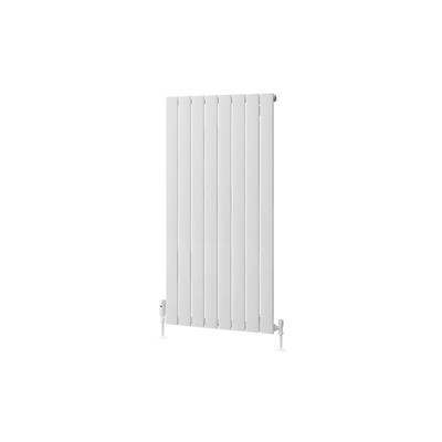 Addington Aluminium 1200 x 588 Radiator Type10 Gloss White