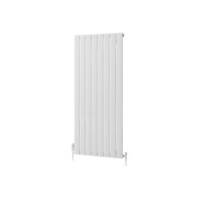 Addington Aluminium 1400 x 588 Radiator Type10 Gloss White