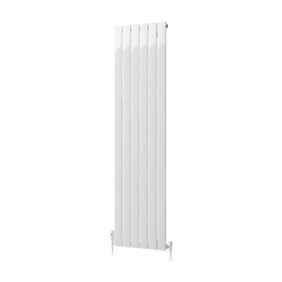 Addington Aluminium 1800 x 440 Radiator Type10 Gloss White