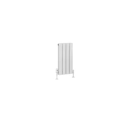 Addington Aluminium 600 x 292 Radiator Type20 Gloss White