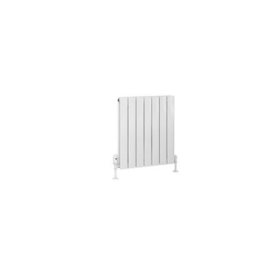 Addington Aluminium 600 x 514 Radiator Type20 Gloss White