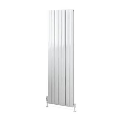 Addington Aluminium 1800 x 514 Radiator Type20 Gloss White