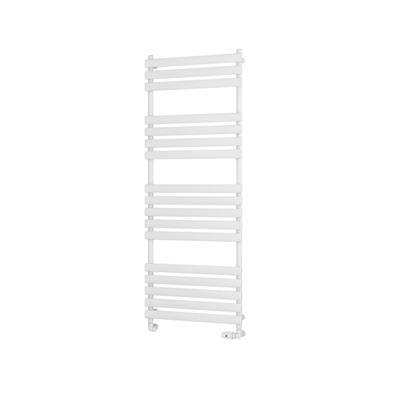 Tunstall 1600 x 600 Towel Rail Matt White