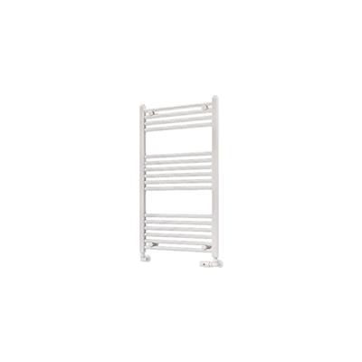 Wingrave 1000 x 600 Straight Multirail Matt White