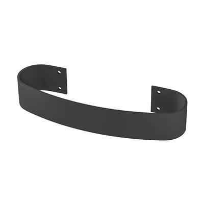 Berlini/Preston Towel Hanger 185mm Matt Anthracite