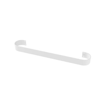 Malmesbury Towel Hanger 470mm Matt White